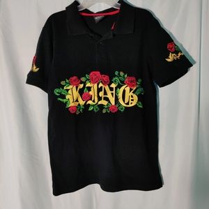 Krisp nyc polo shirt